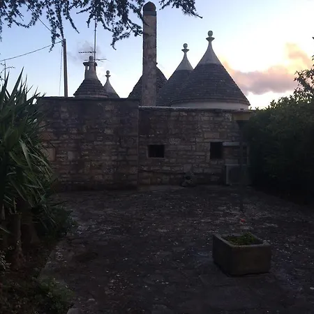 Dom wakacyjny Trulli Family 2 Alberobello