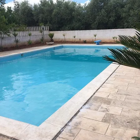 Holiday home Trulli Family 2